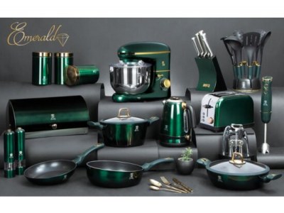 Berlinger Haus - Emerald zöld termékcsalád
